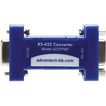 コンバータ(RS-232信号をRS-422/485信号/TTL/カレントループに変換)・分配器 Advantech(アドバンテック)