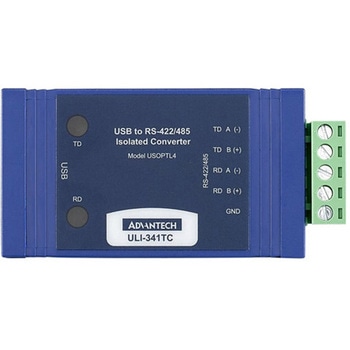 コンバータ(USBをRS-232/422/485信号に変換) Advantech(アドバンテック)