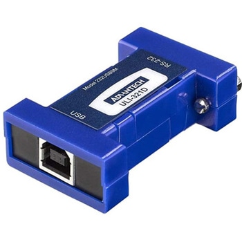 コンバータ(USBをRS-232/422/485信号に変換) Advantech(アドバンテック)