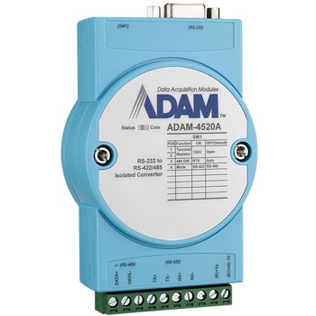 ADAMシリーズ・コンバータ(RS-232信号をRS-422/485信号に変換) Advantech(アドバンテック)