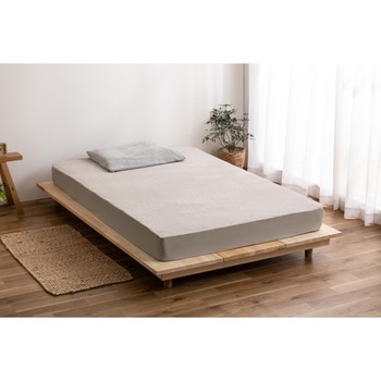 透湿防水ボックスシーツ - アイリスオーヤマ