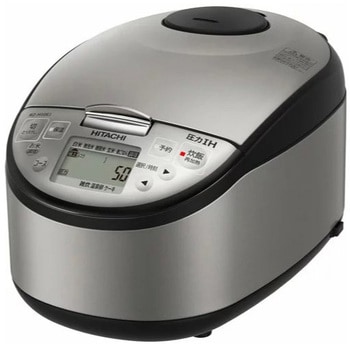RZ-H10EJS 圧力IH炊飯器 日立 炊飯容量0.09L(0.5合)～1.0L(5.5合