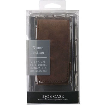 iQ-K02BR iQOS�k���v���P�[�X ���{�d�� 25660049