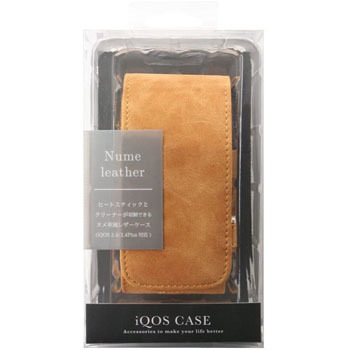 iQ-K02LBR iQOS�k���v���P�[�X ���{�d�� 25660058