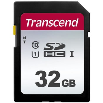 SDHCカード 3D TLC UHS-I Class10 トランセンド