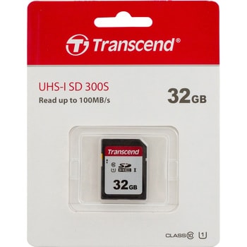 SDHCカード 3D TLC UHS-I Class10 トランセンド