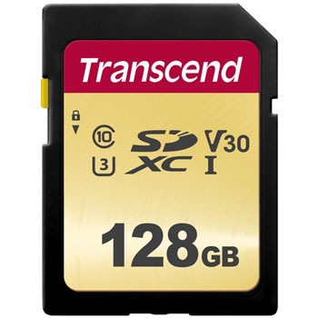 TS128GSDC500S SDXCJ[h MLC UHS-I Class10 gZh 25666857