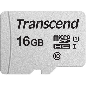 TS16GUSD300S microSDHC�J�[�h 3D TLC UHS-I Class10 �g�����Z���h �r�f�I�X�s�[�h�N���XV30 25666875