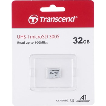 microSDHCカード 3D TLC UHS-I Class10 トランセンド
