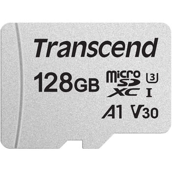 microSDXCカード 3D TLC UHS-I Class10 トランセンド