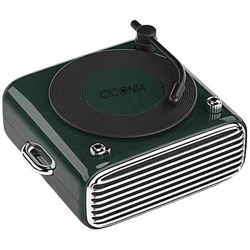 CICONIA  レトロ型ブルートゥーススピーカー CICONIA