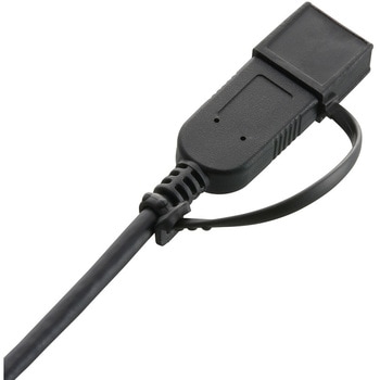 USBプラグカバー 2個入 オーム電機
