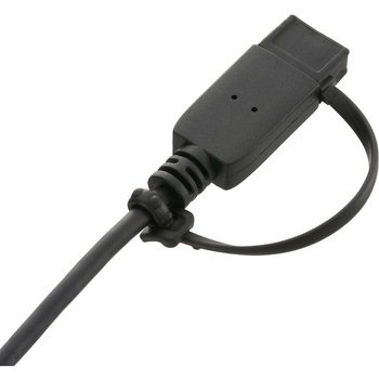 タイプCプラグカバー 2個入 オーム電機