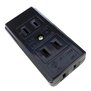 テーブルタップ 補修用 3個口 オーム電機