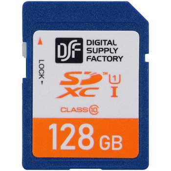 SDXCメモリーカード 高速データ転送 オーム電機