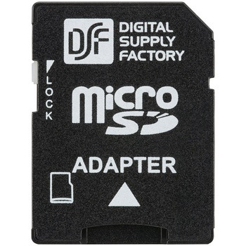 MicroSDXCメモリーカード 高速データ転送 オーム電機