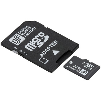 高耐久MicroSDHCメモリーカード オーム電機