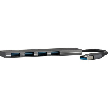 USBハブ4ポート USB3.2Gen1対応 USBTypeAコネクタ オーム電機