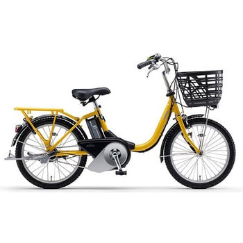 70@93ヤマハ電動アシスト自転車20インチ - 自転車本体