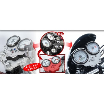 インストゥルメント・パラペット R&G RACING PRODUCTS