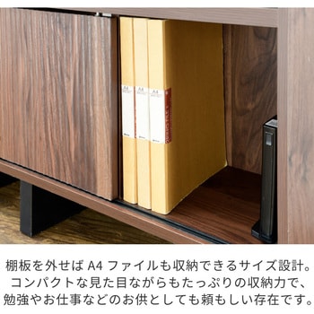 シェルフ ラック 収納棚 扉付き ジェイケイ・プラン