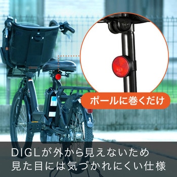 スマートタグアクセサリ 反射板ケース グリーンハウス