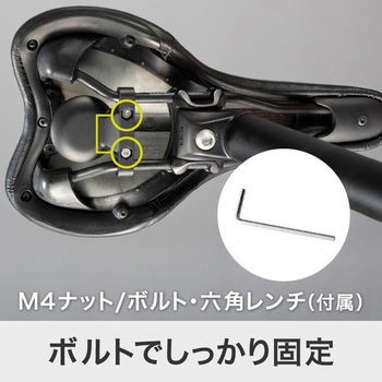 スマートタグアクセサリ サドル用ケース グリーンハウス