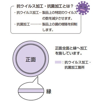 AD-DH015K-HL ステンレス鋼製 屑入投入口 1個 スガツネ(LAMP) 【通販