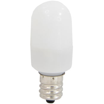 「超」ecoナツメ球 LED 0．4W 1個入 マクサー電機