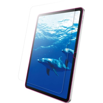 iPad10.9ブルーライトカットフィルムスムースタッチ BUFFALO(バッファロー)
