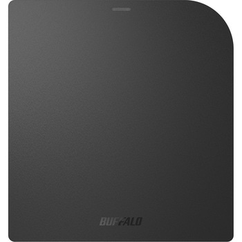 USB3.2(Gen1)ポータブルBD再書込み防止 BUFFALO(バッファロー)