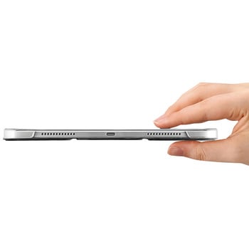 iPad10.9用ハイブリッドレザーケース BUFFALO(バッファロー)