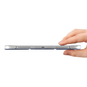 iPad10.9用ハイブリッドレザーケース BUFFALO(バッファロー)