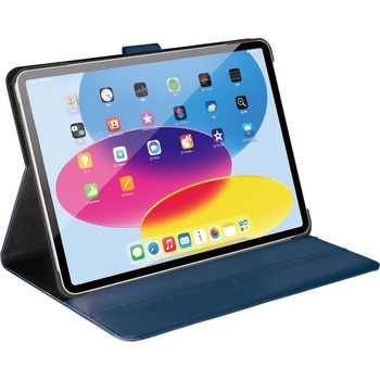 iPad10.9用2アングルレザーケース BUFFALO(バッファロー)