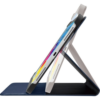 iPad10.9用2アングルレザーケース BUFFALO(バッファロー)