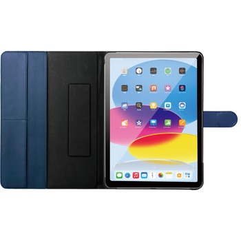iPad10.9用2アングルレザーケース BUFFALO(バッファロー)