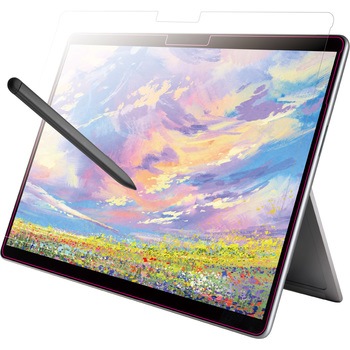 SurfacePro9/8/X紙感覚+ブルーライトカット BUFFALO(バッファロー)