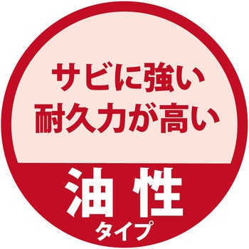 速乾さび止めスプレーS 油性さび止め塗料(つやけし) カンペハピオ