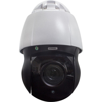 防犯カメラ 500万画素AHDシリーズ 屋外防滴仕様 360度エンドレス旋回高倍率ズームPTZ 赤外線監視カメラ WTW-ADRY7820G 塚本無線