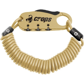 Q3 (コイルワイヤー) CROPS(クロップス)