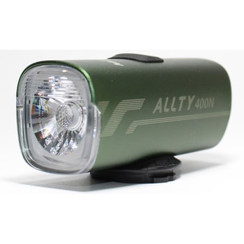 ヘッドライト ALLTY400N MAGICSHINE