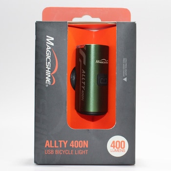 ヘッドライト ALLTY400N MAGICSHINE