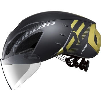 ヘルメット AERO-R2 OGK KABUTO