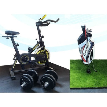 スポーツ用保護ゴムマットフラットタイプ 魚瀬ゴム