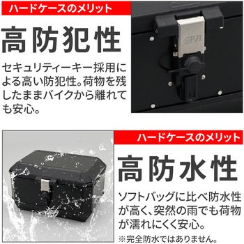 GIVI アルミトップケース ALASKAシリーズ GIVI(ジビ)