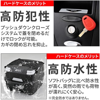 GIVI モノロックケース B33NTM-ADV GIVI(ジビ)