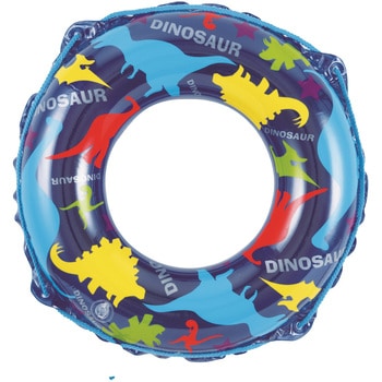 浮輪 60cm カラフルダイナソー 東京ローソク製造