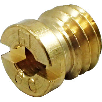 fortaito商品 92064-1184 ジェット(パイロット) #80 92064-1184 1個 Kawasaki 【通販