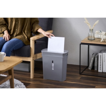 パーソナルシュレッダー アイリスオーヤマ