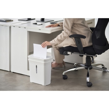 パーソナルシュレッダー アイリスオーヤマ